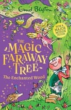 Image of The Magic Faraway Tree: The Enchanted Wood by Enid Blyton Paperback