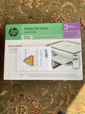 Image of HP Deskjet 2810E/2820E All-in-One Unused