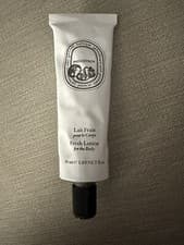 Image of Diptyque Fresh Lotion for the Body Travel Size 50ml - NEW SEALED