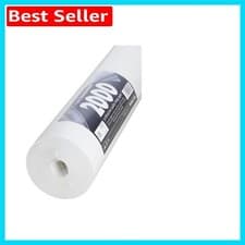 Image of White Lining Paper 2000 Grade - Ideal for Walls & Ceilings, 20m Long