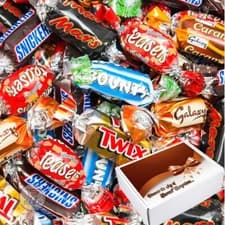 Image of Celebrations Chocolate Sharing Pouch, Sweet Selection, Gift Chocolate