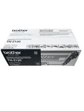 Image of Original Brother TN2110 Toner Cartridge Black TN-2110
