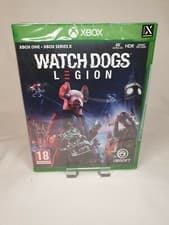 Image of Watch Dogs Legion Standard Edition NEW Microsoft Xbox One Video Game Ubisoft