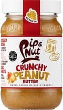 Image of Pip and Nut Crunchy Peanut Butter 300g