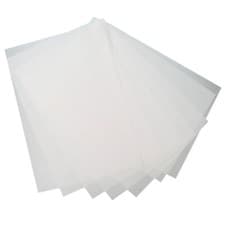 Image of Tracing Paper A4 A3 90-95gsm Translucent Art Craft Drawing Drafting Calligraphy