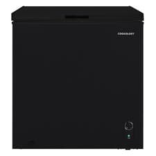Image of Cookology Chest Freezer 198L Freestanding with Chiller Mode - Black CCFZ198BK