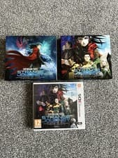 Image of Shin Megami Tensei Redux Nintendo 3DS Game New Sealed with 2 Slipcovers bonus