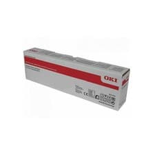 Image of Oki Toner Cartridge 46606518 Black 46606518