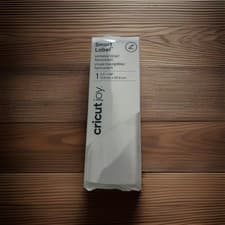 Image of Cricut Joy Smart Vinyl Permanent Writable White 2007359 - 5.5"x48" 13.9x121.9cm