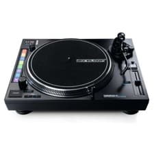 Image of Reloop RP-8000 MK2 Pro High performance Direct Drive Turntable With MIDI & Tone