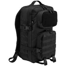 Image of Brandit US Cooper Patch Large Backpack Bag Rucksack Military Army Black