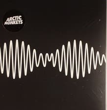 Image of ARCTIC MONKEYS - AM - CD