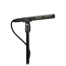 Image of Audio-Technica AT875R Line/Gradient Shotgun Condenser Microphone with Holder NEW