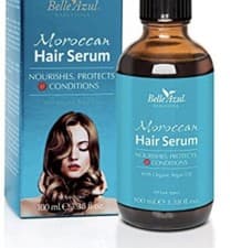Image of Moroccan Hair Serum