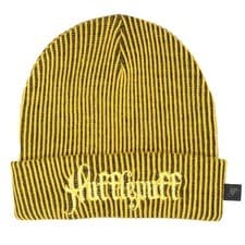 Image of Official Harry Potter Hufflepuff House Beanie Cozy Wizard Gift Hat for True Fans