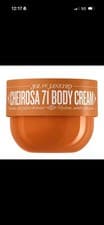 Image of Sol de Janeiro Cheirosa 71 Body Cream 240ml Bnib Special Edition