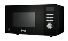 Image of Swan SM22175B Manual Microwave 20L 700W