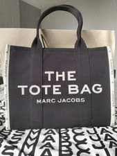 Image of Marc jacobs Large Jacquard Tote Bag BRAND NEW