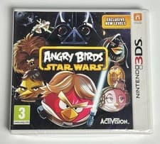 Image of Angry Birds: Star Wars - NEW - Nintendo 3DS | TheGameWorld