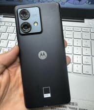 Image of Motorola Edge 40 Neo 256GB Black XT2307(Unlocked) Fully Functional-Global phones