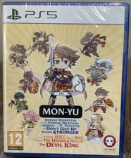 Image of Mon-Yu PS5 Brand New & Sealed Fast UK Dispatch