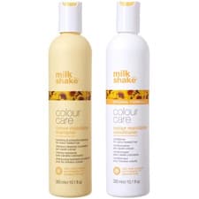 Image of Milk Shake Colour Care Hair Maintainer Shampoo 300ml and Conditioner 300ml