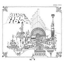 Image of Pink Floyd - Relics (1971 - EU - Reissue)