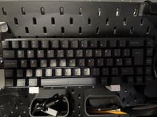 Image of Glorious GMMK 2 Compact 65% TKL Hot Swappable Gaming Keyboard RGB READ