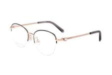 Image of SWAROVSKI Eyeglasses SK 5418-D 28A Rose Gold Glasses Woman Eyewear Rx 51-16-145