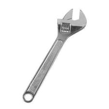 Image of 15" 380mm Adjustable Spanner Wrench Heavy Duty