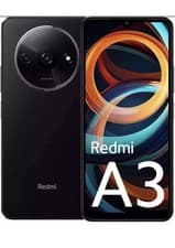 Image of Xiaomi PHONE Redmi A3 64GB + 3GB DUAL SIM - Midnight Black
