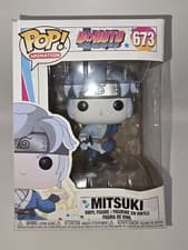 Image of Funko Pop! Vinyl: Boruto: Naruto Next Generations - Mitsuki #673