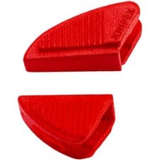 Image of Knipex 86 09 180 V01 Protective Jaws For 86 XX 180 - 3 Pairs