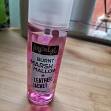 Image of Impulse Burnt Marshmallow Plus Leather Jacket Body Mist - 150ml