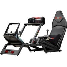 Image of Next Level Racing F-GT Simulation Cockpit for Formula & GT Racing NLR-S010