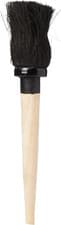 Image of FAITHFULL Tar Brush Short Handle, Wood, 34 Cm, Beige , Pack of 1