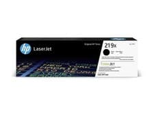 Image of HP 219X High Yield Black Original LaserJet Toner Cartridge