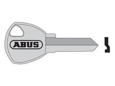 Image of ABUS Mechanical 65/30 30mm Old Profile Key Blank ABUKB02688