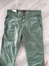 Image of Boss Chino Slim fit 32"w , 32" leg originally £107