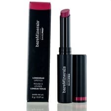 Image of Bareminerals Barepro Longwear Lipstick 0.07oz/2g Petunia