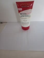 Image of L'Oreal Revitalift Radiant Smoothing Cream Cleanser 5 fl oz