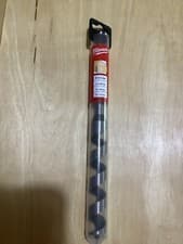 Image of 1 x Milwaukee Wood Auger Drill Bit 22mm x 230mm new 4932373363