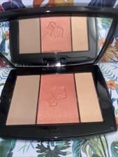 Image of LANCOME PARIS BLUSH SUBTIL PALETTE NECTAR LACE FULL SIZE 4.5g BRAND NEW