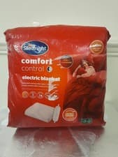 Image of Silentnight Comfort Control Electric Blanket Double