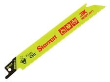 Image of Starrett BR61014-5 Bi-Metal King Cut™ Demolition Blade 152mm 10-14 TPI (Pack 5)