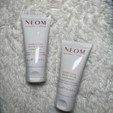 Image of 2 x NEOM Energising Hand Balm 30ml