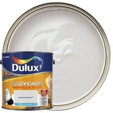 Image of Dulux Easycare Washable Tough Matt Emulsion Polished Pebble 2.5L UK Walls Decor
