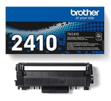 Image of Genuine Brother TN-2410 Black Toner Cartridge DCP-L2510D DCP-L2530DW DCP-L2537DW