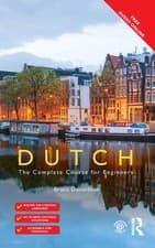 Image of Colloquial Dutch - 3rd Edition