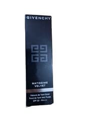 Image of Givenchy Matissime Velvet Radiant Mat Fluid Foundation Spf 20- (09 Mat Cinnamon)
